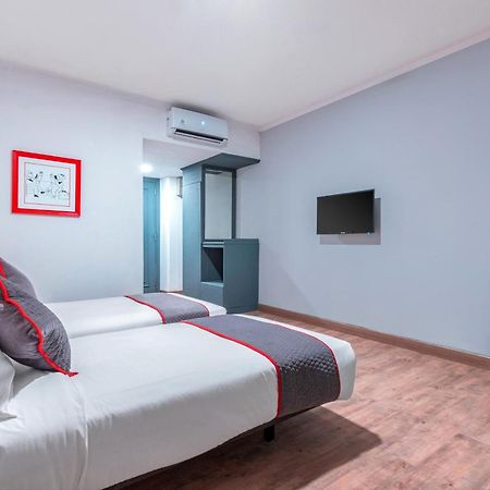 Super Oyo Townhouse 2 Hotel Gunung Sahari Jakarta Luaran gambar