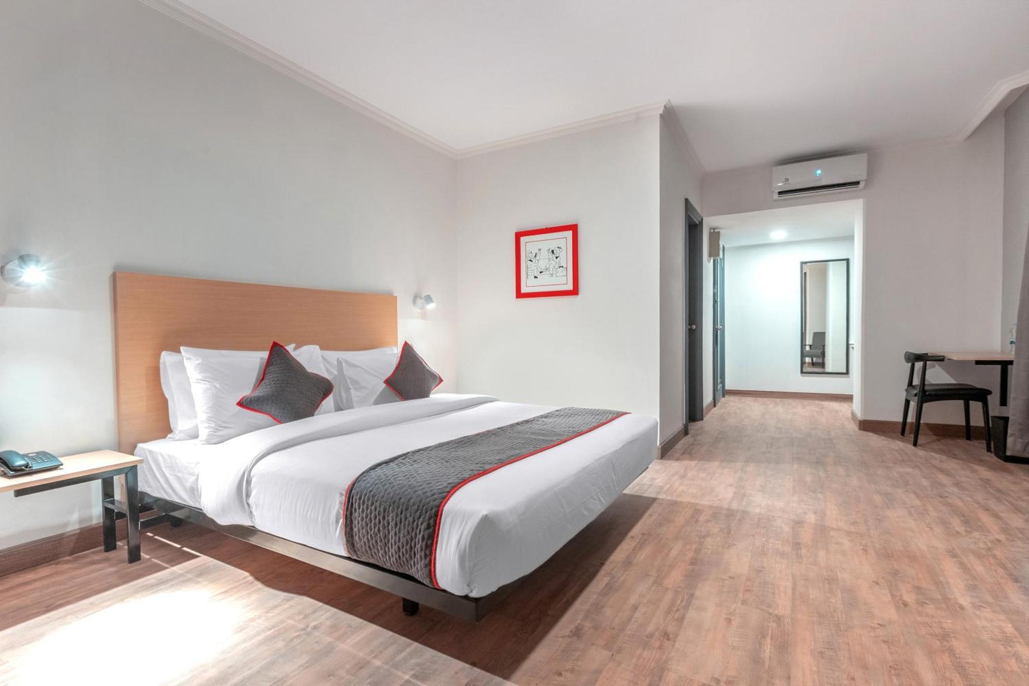Super Oyo Townhouse 2 Hotel Gunung Sahari Jakarta Luaran gambar